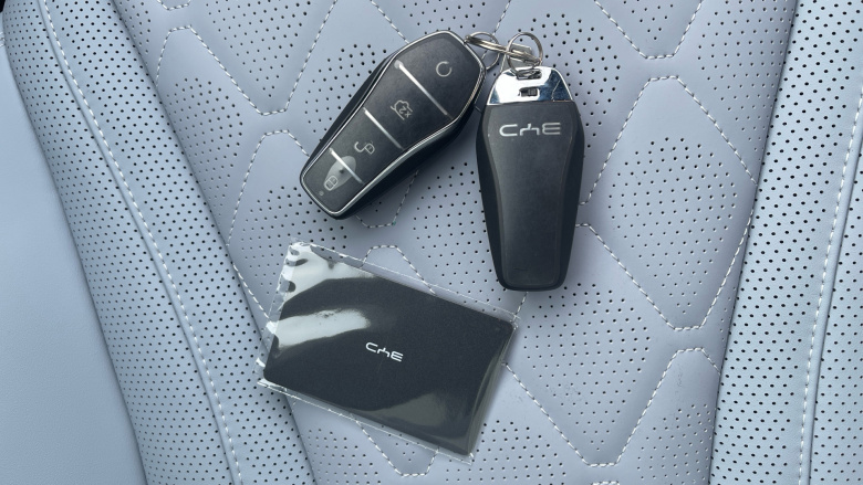 BYD Sealion 7 390kW Excellence AWD 91kWh 5dr Auto Electric Estate